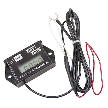 Stens Hour Meter Rpm Reading Adjustable From 1 Spark Per, 6' Cable Length 435-799